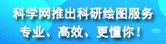 科学网推出科研绘图服务，专业、高效、更懂你！